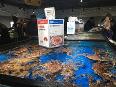 -盒马鲜生(馥邦国际店)