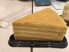 -莫斯科餐厅面包坊(北展店)
