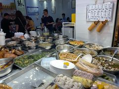 -长平老姿娘夜粥(平东一街店)