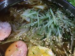 -丹东特色烤肉(学府路一部店)