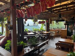 -马灯部落·西湖边的创意山景餐厅(虎跑动物园店)