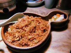 绿茶炒饭-绿茶餐厅(广州天河城店)