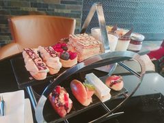 -上海锦江汤臣洲际大酒店壹阶层