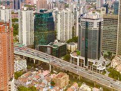 -上海明天广场JW万豪酒店