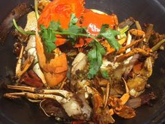 -传统香辣蟹(南园路店)