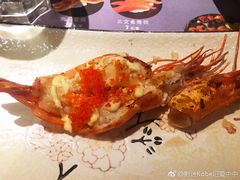火焰大海虾-新一喜铁板料理餐厅·铁板放题(北国商城店)