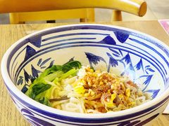 油泼面-头壹号 大油条·老长沙盖码饭(清河店)