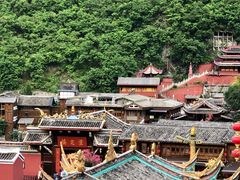 -泸定桥景区