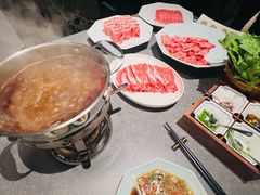 -鼎鼎香·港式火锅(北京SKP店)