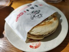 -东关吉祥西安腊汁肉夹馍(健德门店)