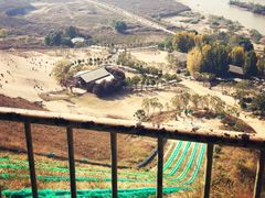 -古柏渡飞黄旅游区