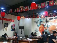 大堂-虾享蟹逅小龙虾·螃蟹·小海鲜(吉林省总店)
