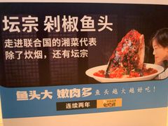 -坛宗剁椒鱼头(河西王府井店)