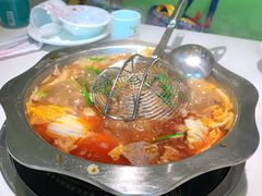 -古乐牛香·鲜牛肉牛杂火锅(新区店)