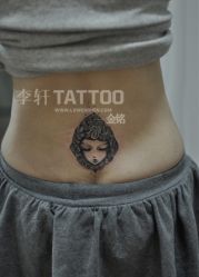 -李轩纹身LEE TATTOO
