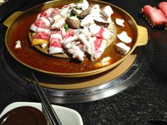 -奥赛奥自助烤肉(财富中心店)