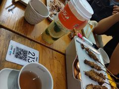 -木屋烧烤(Ipark店)