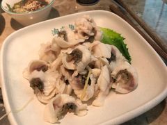 招牌鲜鱼片-淘米捞·米汤脆鲩鱼火锅(福田皇岗店)
