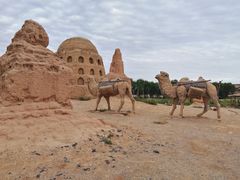 -镇北堡西部影城