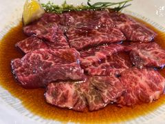 酱汁牛小排-橘焱胡同烧肉夜食(BFC外滩金融中心店)