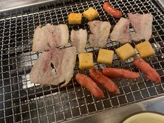 -英雄故事地摊烤肉(马驹桥店)