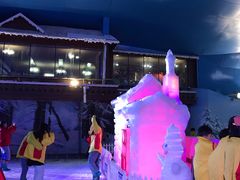 -世界之窗阿尔卑斯冰雪世界