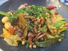 -集草轩·重庆麻辣烤鱼(西湖道店)