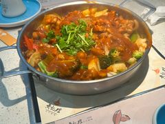 -黄记煌三汁焖锅(顺义华联店)