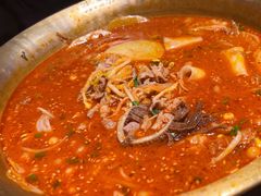 -张翻越·川渝冒菜·武汉黑鸭煲(城北万象城店)