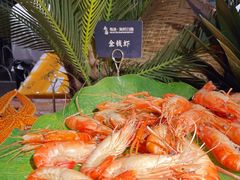 -奔海甄选·活鲜刺身铁板烧自助(太原里店)