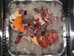 -九府羊·鲜羊火锅·烤串(新华路店)