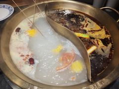 -来涮蜀鲜货火锅串串香(菜市口店)