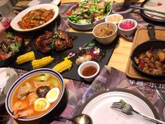 -麦甜创意轻食餐厅(西康路店)