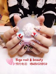 -喵酱日式美甲美睫Neko Nail Studio