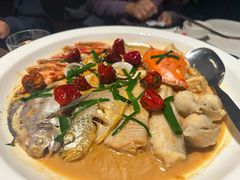 -三利音·玖弄小鲜(浦东嘉里城店)
