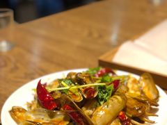 蛏子-潮庭·大连海鲜·炭火烧烤·扇贝王(大连店)