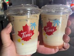 -Tims天好咖啡·贝果(锦江国金中心店)