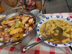 平锅鸡-三佳口味馆(裕后街店)