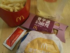 -麦当劳(凯德广场店)