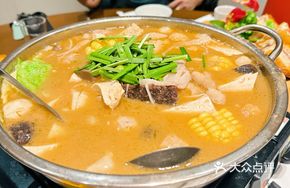 Stinky Intestine Hot Pot