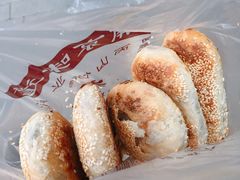 -朱记小郑酥烧饼(建康路店)