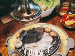 -海之屋韩式烤肉(海棠68环球美食街店)