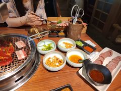 -九田家黑牛烤肉料理(新辰里亚运村店)