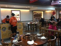 大堂-张氏父子常德肠子馆(贺龙店)