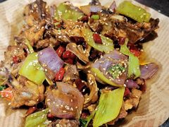 -依呀呀ktv烧烤小串(中山西路店)
