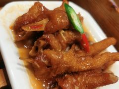 -粤式早茶希朋喜宴