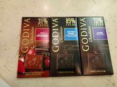 门面-GODIVA(王府井apm店)