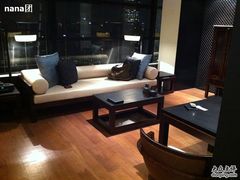 客厅&nbsp;设计很雅-上海璞麗酒店