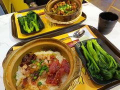排骨腊味煲仔饭-黎一煲煲仔饭(丰乐店)