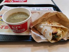 -肯德基(南站店)